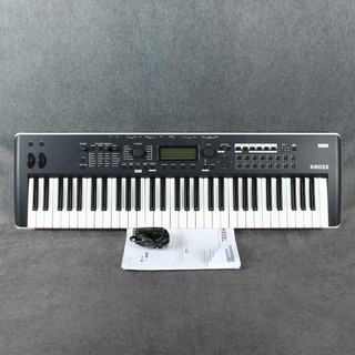 Korg Kross 2 61-Key Synthesizer Workstation - 2nd Hand