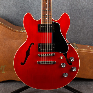 Gibson ES-339 2020 - Cherry - Hard Case - 2nd Hand