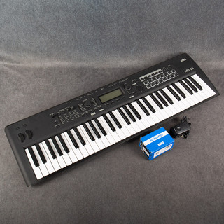 Korg Kross 61-Key Synthesizer Workstation - 2nd Hand