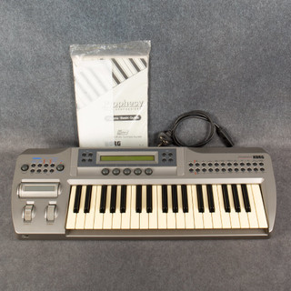 Korg Prophecy Solo Synthesizer - 2nd Hand