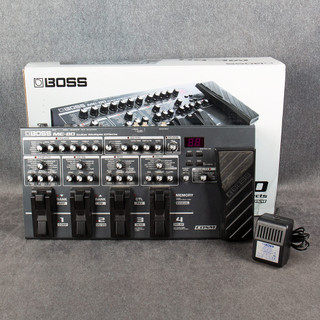 Boss ME-80 Guitar Multiple Effects - Box & PSU - 2nd Hand (125252)