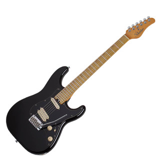 Schecter MV-6 - Gloss Black