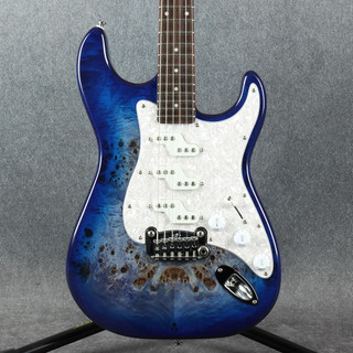 G&L Tribute ASAT Comanche - Classic Blue Burst - 2nd Hand