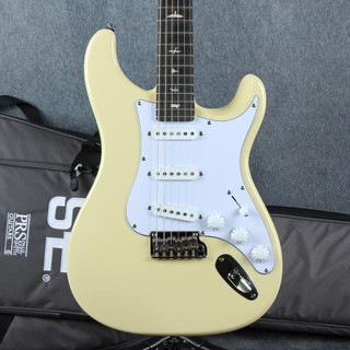 PRS John Mayer SE Silver Sky - Moon White - Gig Bag - Ex Demo PRS John Mayer SE Silver Sky - Moon White - Gig Bag - Ex Demo