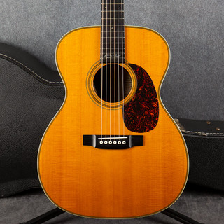 Martin Eric Clapton Signature 000-28EC - LR Baggs - 2006 - Hard Case - 2nd Hand Martin Eric Clapton Signature 000-28EC - LR Baggs - 2006 - Hard Case - 2nd Hand