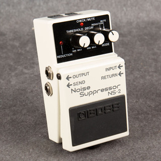 Boss NS-2 Noise Suppressor - 2nd Hand (125472)