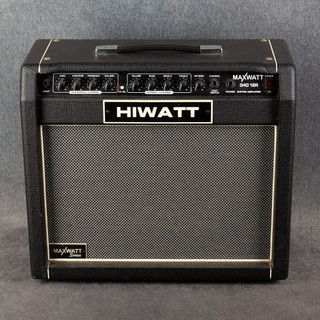 Hiwatt Maxwatt G40 12R - 2nd Hand