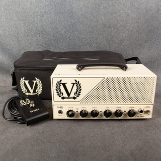 Victory V40 The Duchess Head - Case **COLLECTION ONLY** - 2nd Hand