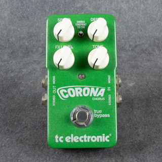 TC Electronic Corona Chorus - 2nd Hand
