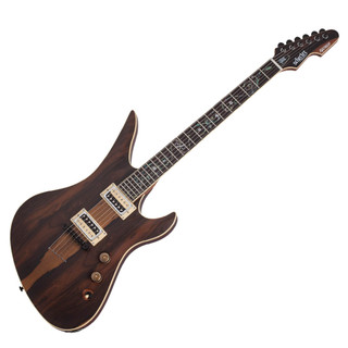 Schecter Avenger Exotic - Ziricote