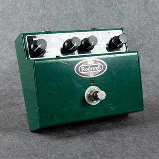 Rothwell Heartbreaker Overdrive - 2nd Hand