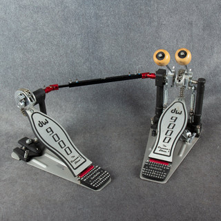 DW 9000 Double Pedal - 2nd Hand
