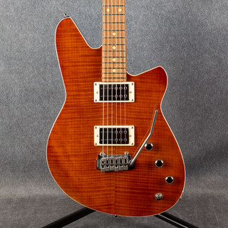 Reverend Kingbolt RA FM - Violin Brown - 2nd Hand