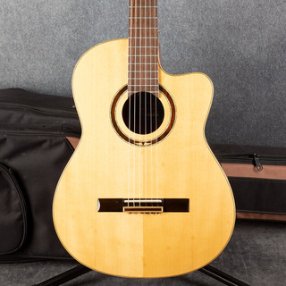 Ortega RCE-138SN - Natural - Gig Bag - 2nd Hand