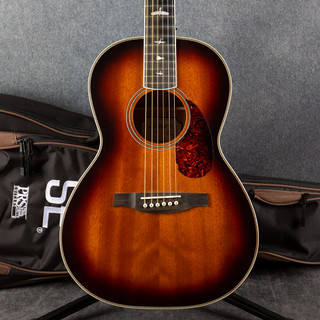 PRS SE P20E Tonare Parlor - Tobacco Sunburst - Gig Bag - 2nd Hand