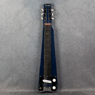 Jagard Lap Steel - Blue - 2nd Hand Jagard Lap Steel - Blue - 2nd Hand