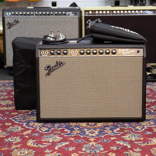Fender 1964 Handwired Deluxe Reverb - Cover **COLLECTION ONLY** - 2nd Hand