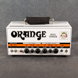 Orange Dual Terror Head - 2nd Hand