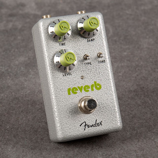 Fender Hamertone Reverb Pedal - 2nd Hand