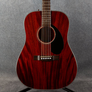 Fender CD-60S Dreadnought All Mahogany - 2nd Hand