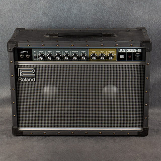 Roland JC-40 Jazz Chorus Guitar Amplifier - 2nd Hand