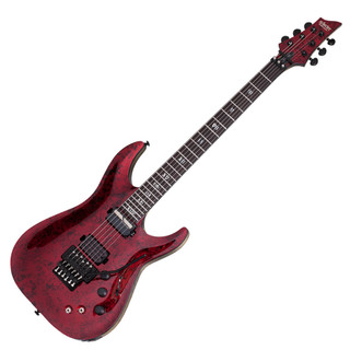 Schecter C-1 FR S Apocalypse - Red Reign