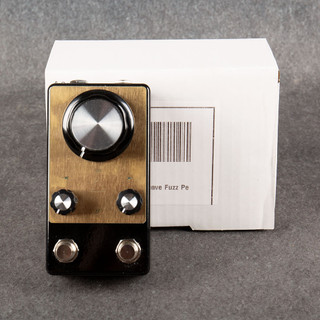 Fjord Fuzz Odin Octave Fuzz Pedal V2 - Boxed - 2nd Hand Fjord Fuzz Odin Octave Fuzz Pedal V2 - Boxed - 2nd Hand