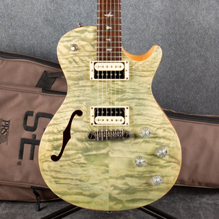 PRS SE Zach Myers - Trampas Green - Gig Bag - 2nd Hand