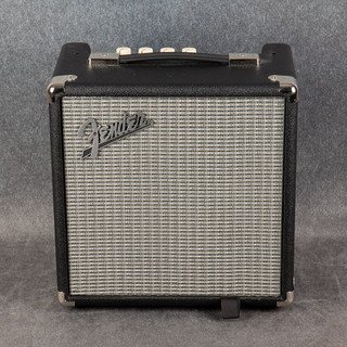 Fender Rumble 15 V3 Bass Combo - 2nd Hand