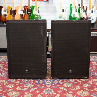 Mackie SRM 650 Active Speaker Pair - 2nd Hand