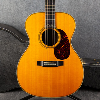 Martin 000-28EC Eric Clapton Acoustic Guitar - Natural - Hard Case - 2nd Hand Martin 000-28EC Eric Clapton Acoustic Guitar - Natural - Hard Case - 2nd Hand