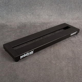 Pedaltrain Nano Plus Pedalboard - 2nd Hand Pedaltrain Nano Plus Pedalboard - 2nd Hand