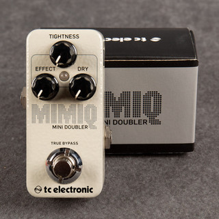 TC Electronic Mimiq Mini Doubler - Boxed - 2nd Hand (126128)