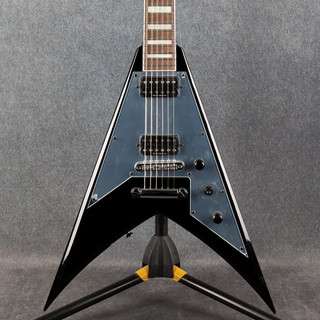 Jackson X Series Signature Scott Ian King V KVXT - Gloss Black - Ex Demo