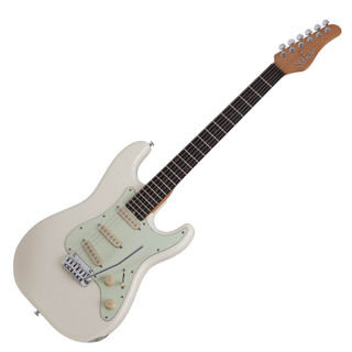 Schecter Nick Johnston Traditional - Atomic Snow