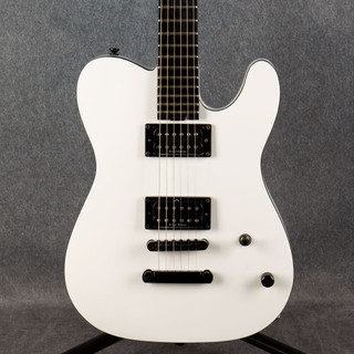 Charvel Joe Duplantier Signature Pro-Mod San Dimas Style 2 HH - White - 2nd Hand