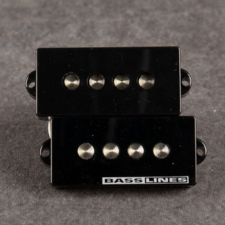 Seymour Duncan Quarter Pounder P-Bass 4 String Pickup Set - 2nd Hand Seymour Duncan Quarter Pounder P-Bass 4 String Pickup Set - 2nd Hand