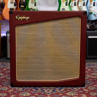 Epiphone Triggerman 4x12 Cabinet - Flight Case **COLLECTION ONLY** - 2nd Hand Epiphone Triggerman 4x12 Cabinet - Flight Case **COLLECTION ONLY** - 2nd Hand