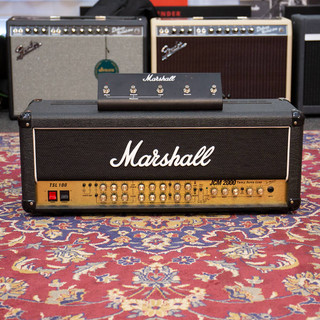 Marshall JCM 2000 TSL 100 Head - Footswitch **COLLECTION ONLY** - 2nd Hand