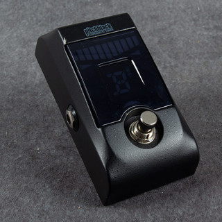Korg Pitchblack Tuner Pedal - 2nd Hand (126385)