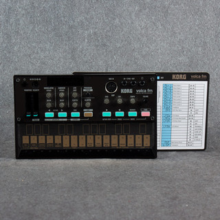 Korg Volca FM Digital Synthesizer - 2nd Hand