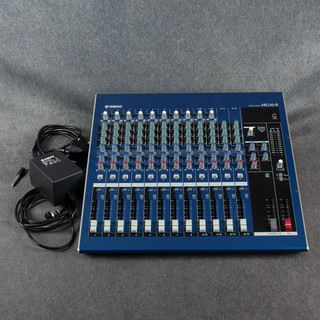 Yamaha MG16/4 Mixer with PSU - 2nd Hand Yamaha MG16/4 Mixer with PSU - 2nd Hand