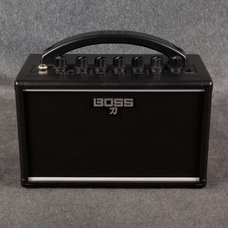 Boss Katana Mini - 2nd Hand