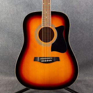 Ibanez V50NJP Acoustic Guitar - Vintage Sunburst - 2nd Hand (126511)
