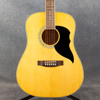 Eko Ranger 6 Acoustic Guitar - Natural - 2nd Hand Eko Ranger 6 Acoustic Guitar - Natural - 2nd Hand