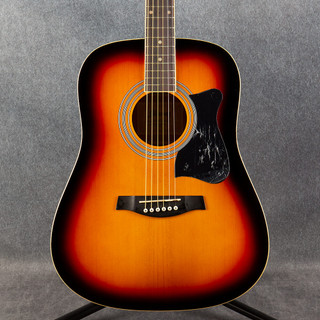 Ibanez V50NJP Acoustic Guitar - Vintage Sunburst - 2nd Hand (126512)
