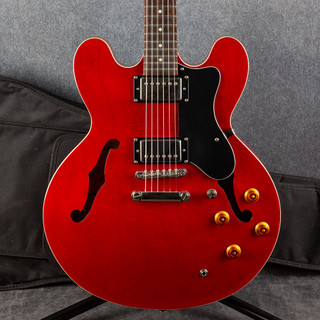 Epiphone Dot - Cherry - Gig Bag - 2nd Hand (126258)