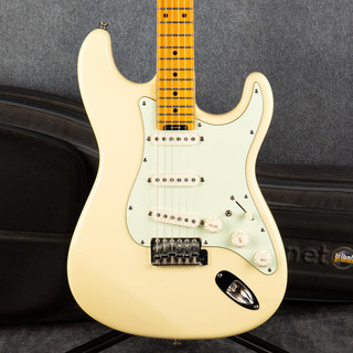 Levinson Blade Texas Standard Pro - Buttercream - Gig Bag - 2nd Hand