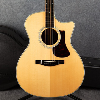 Eastman AC422CE Electro Acoustic Guitar - Natural - Hard Case - 2nd Hand Eastman AC422CE Electro Acoustic Guitar - Natural - Hard Case - 2nd Hand