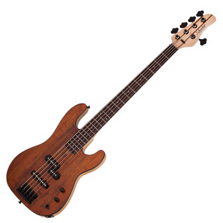 Schecter Michael Anthony MA-5 Bass - Gloss Natural